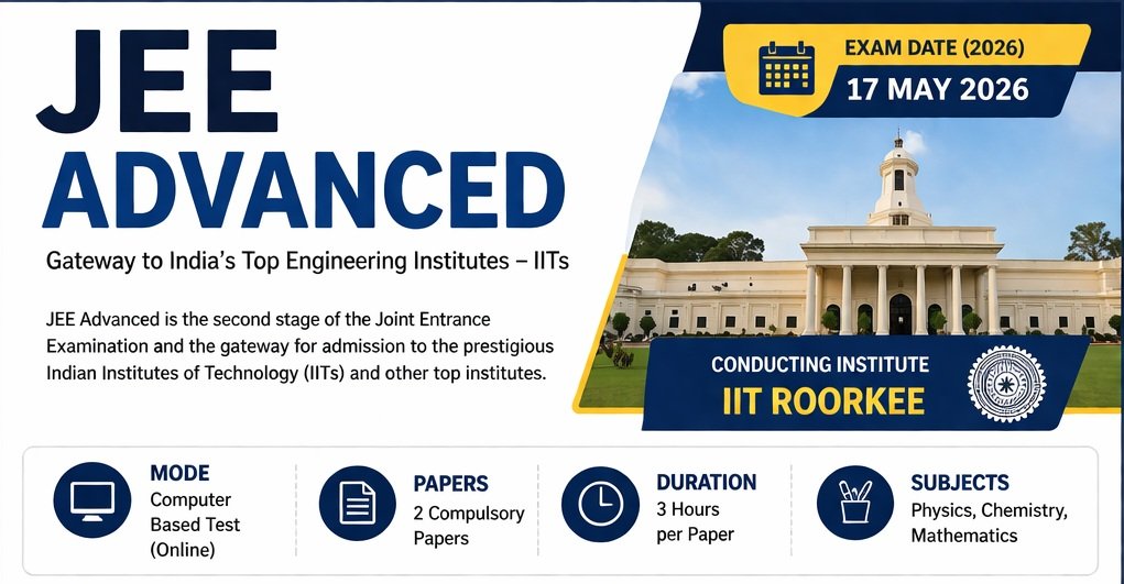 JEE Advanced